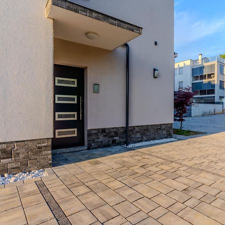 Apartman Polje Нивице Экстерьер фото