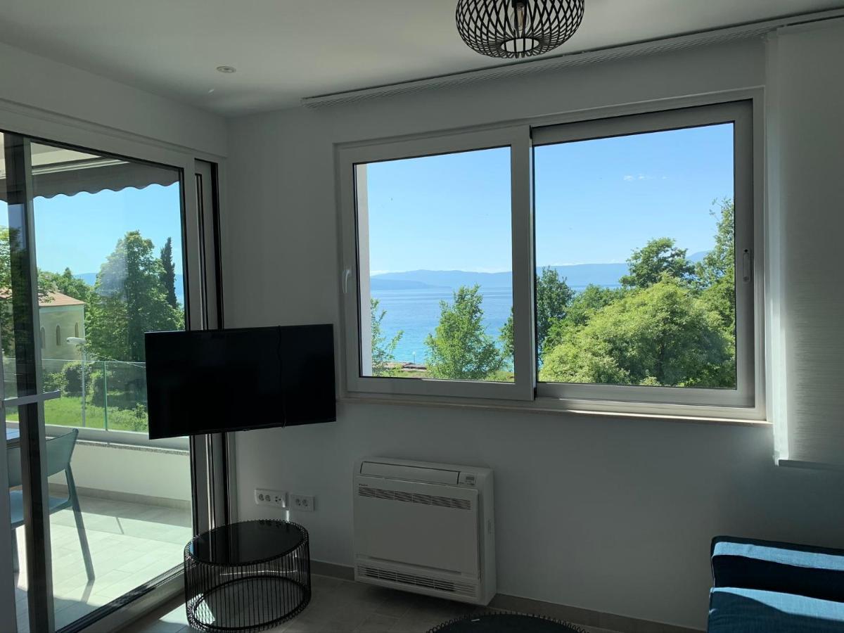 Apartman Polje Нивице Экстерьер фото