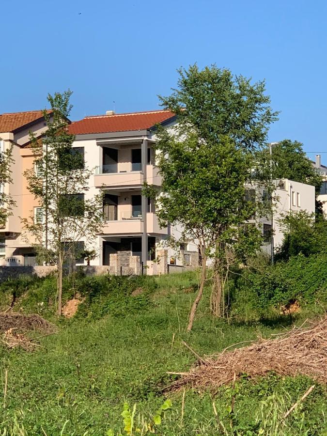 Apartman Polje Нивице Экстерьер фото