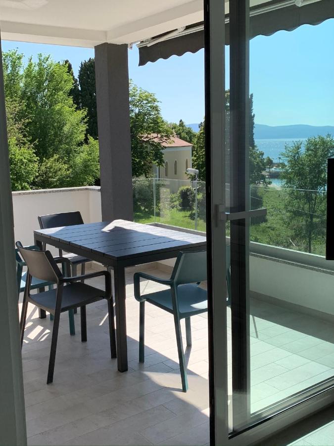 Apartman Polje Нивице Экстерьер фото