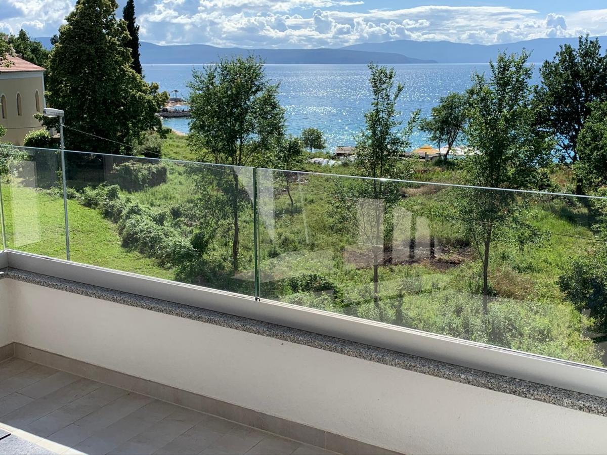 Apartman Polje Нивице Экстерьер фото