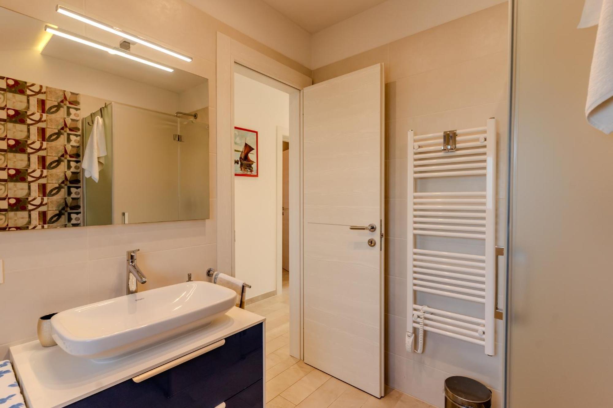 Apartman Polje Нивице Экстерьер фото