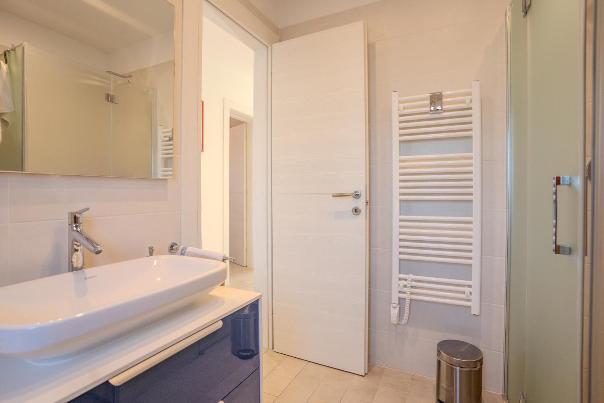 Apartman Polje Нивице Экстерьер фото