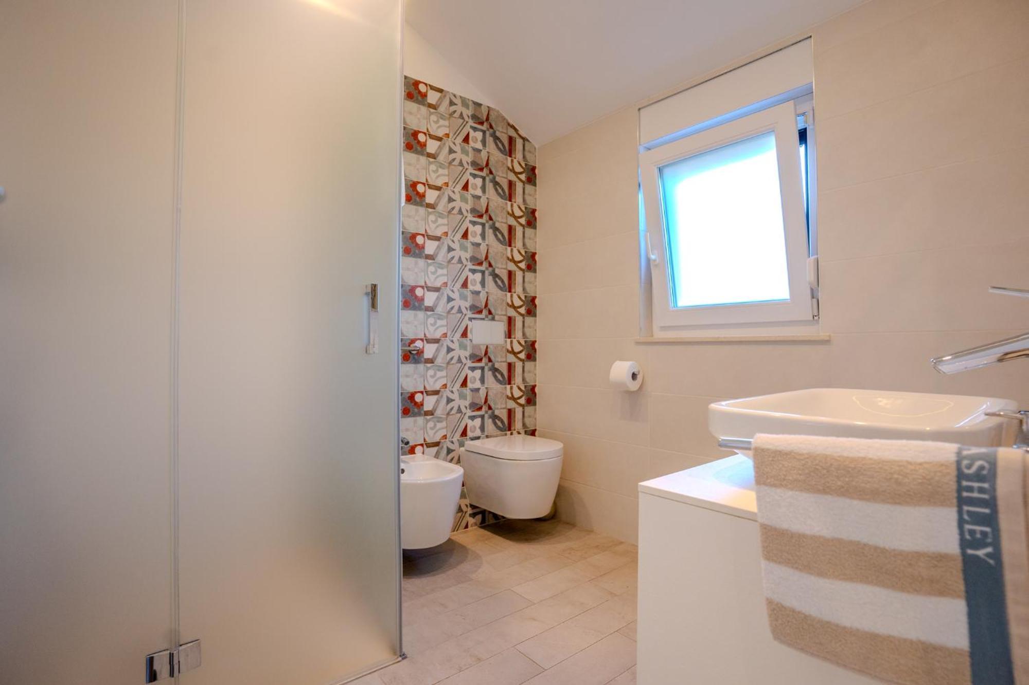 Apartman Polje Нивице Экстерьер фото