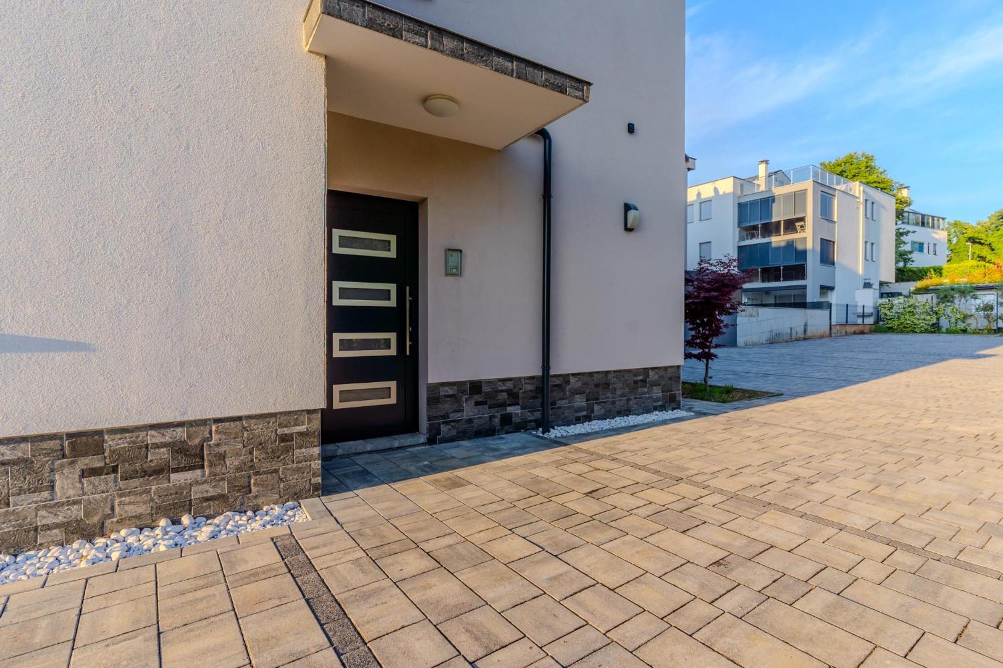 Apartman Polje Нивице Экстерьер фото