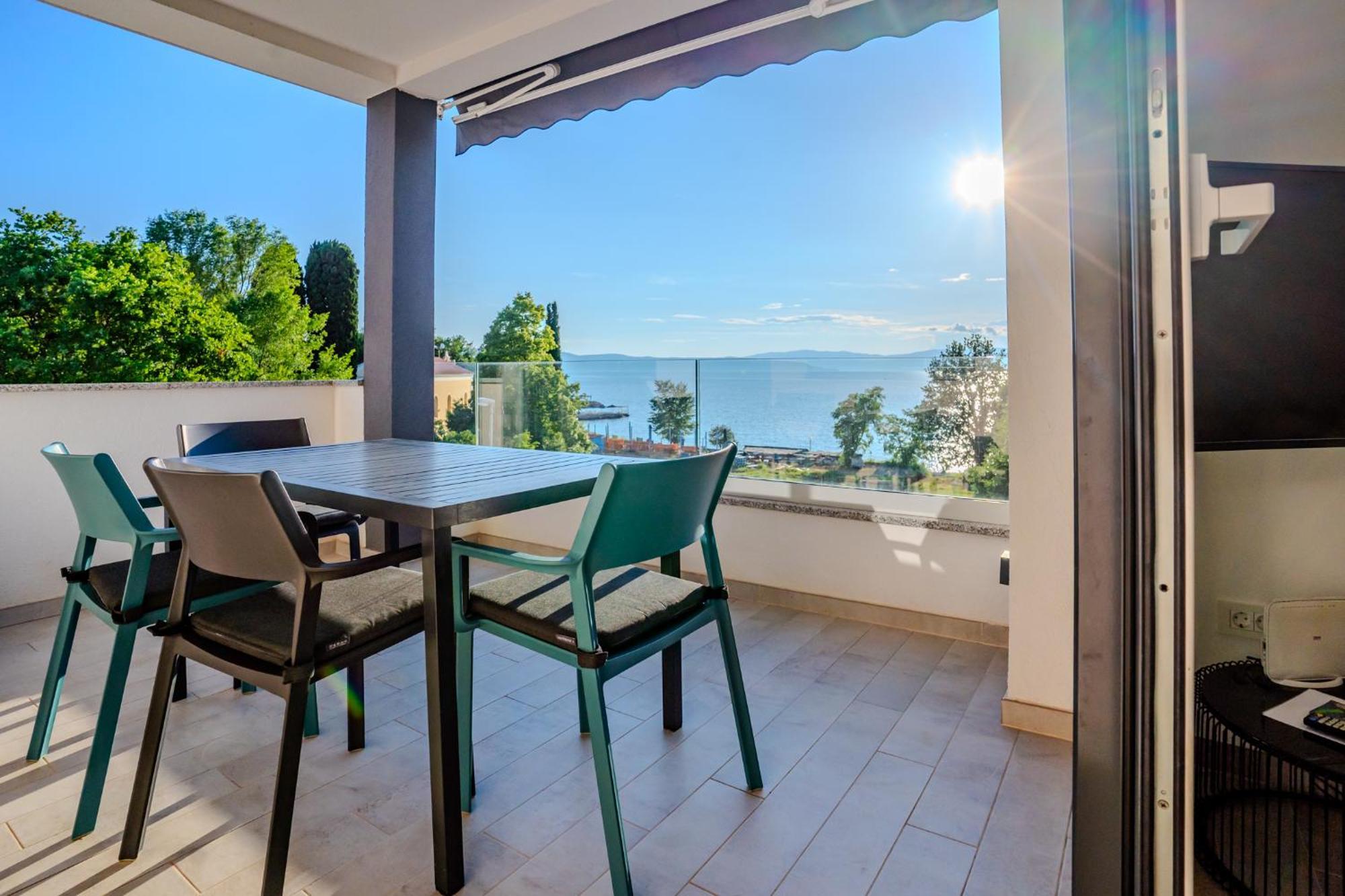Apartman Polje Нивице Экстерьер фото